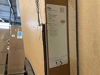 Aquaconcept slide easy 341 douchewand - afbeelding 2 van  4