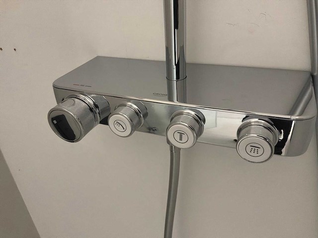 Aquaconcept/grohe douche combinatie - afbeelding 2 van  16