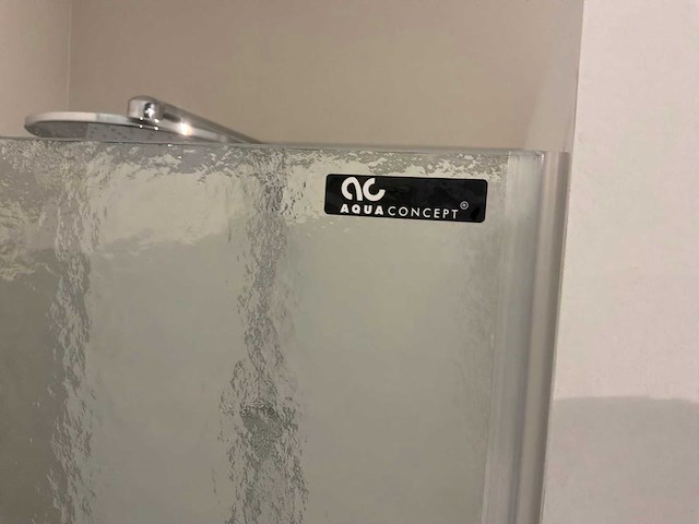 Aquaconcept/grohe douche combinatie - afbeelding 12 van  16