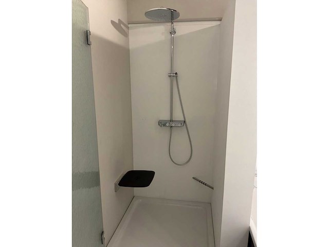 Aquaconcept/grohe douche combinatie - afbeelding 9 van  16