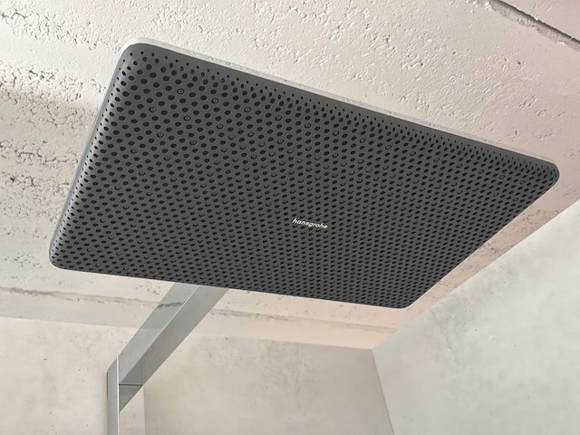 Aquaconcept/hansgrohe douche combinatie - afbeelding 2 van  11