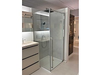 Aquaconcept/hansgrohe douche combinatie - afbeelding 4 van  11