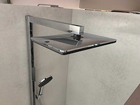 Aquaconcept/hansgrohe douche combinatie - afbeelding 5 van  11
