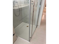 Aquaconcept/hansgrohe douche combinatie - afbeelding 7 van  11