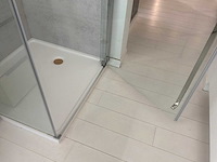 Aquaconcept/hansgrohe douche combinatie - afbeelding 8 van  11
