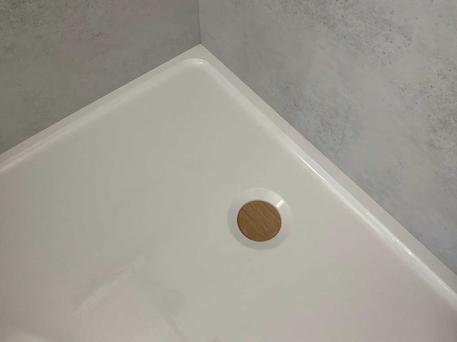 Aquaconcept/hansgrohe douche combinatie - afbeelding 9 van  11