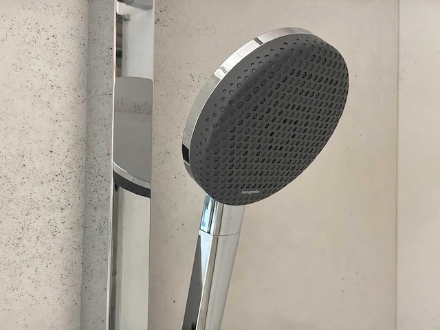 Aquaconcept/hansgrohe douche combinatie - afbeelding 11 van  11