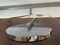 Aquaconcept/hansgrohe douche combinatie - afbeelding 2 van  11