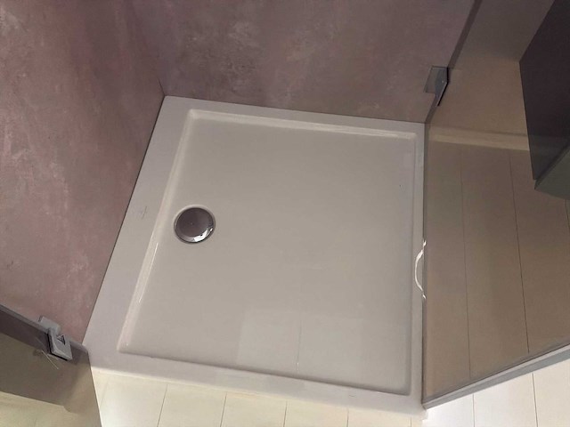 Aquaconcept/hansgrohe douche combinatie - afbeelding 7 van  11