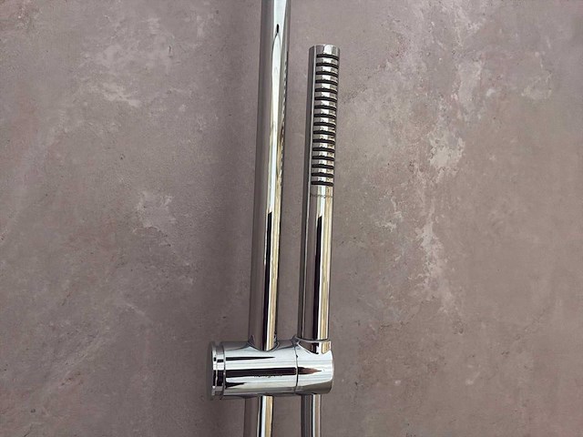 Aquaconcept/hansgrohe douche combinatie - afbeelding 10 van  11