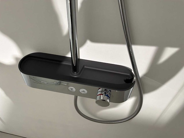 Aquaconcept/hansgrohe douche combinatie - afbeelding 3 van  11