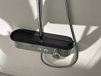 Aquaconcept/hansgrohe douche combinatie - afbeelding 3 van  11