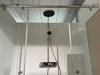 Aquaconcept/hansgrohe douche combinatie - afbeelding 1 van  11