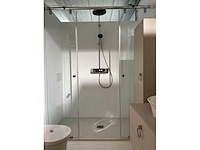 Aquaconcept/hansgrohe douche combinatie - afbeelding 4 van  11