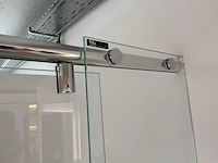 Aquaconcept/hansgrohe douche combinatie - afbeelding 6 van  11