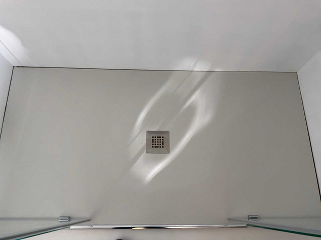 Aquaconcept/hansgrohe douche combinatie - afbeelding 7 van  11