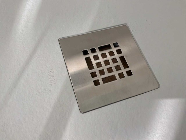Aquaconcept/hansgrohe douche combinatie - afbeelding 8 van  11