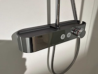 Aquaconcept/hansgrohe douche combinatie - afbeelding 9 van  11