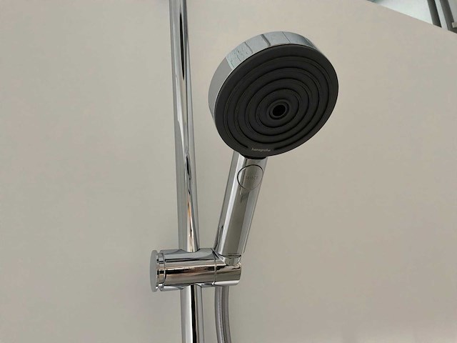 Aquaconcept/hansgrohe douche combinatie - afbeelding 10 van  11