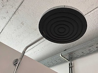 Aquaconcept/hansgrohe douche combinatie - afbeelding 11 van  11