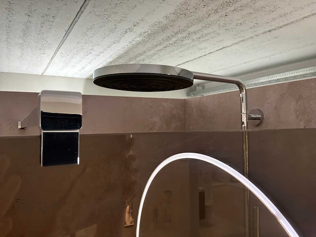 Aquaconcept/hansgrohe douche combinatie - afbeelding 1 van  11