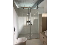 Aquaconcept/hansgrohe douche combinatie - afbeelding 5 van  11