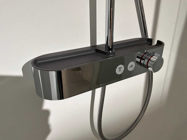 Aquaconcept/hansgrohe douche combinatie - afbeelding 9 van  11