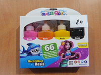 Aquagelz navulset zimpli kids - afbeelding 1 van  2