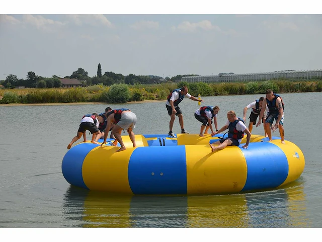 Aquago! springkussen - afbeelding 1 van  3