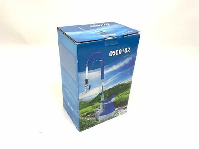 Aquaking - q550102 - dompelpomp 5500l - afbeelding 1 van  7