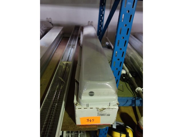 Aqualedlamp 4300 lm/42w - afbeelding 1 van  2