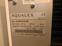 Aqualex heetwaterkraan - afbeelding 3 van  6