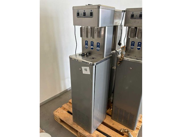 Aqualex niagara 55 ib ac waterdispenser - afbeelding 1 van  2