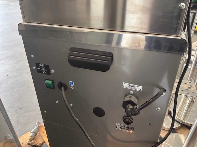 Aqualex niagara 55 ib ac waterdispenser - afbeelding 1 van  3