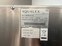 Aqualex niagara 55 ib ac waterdispenser - afbeelding 2 van  3