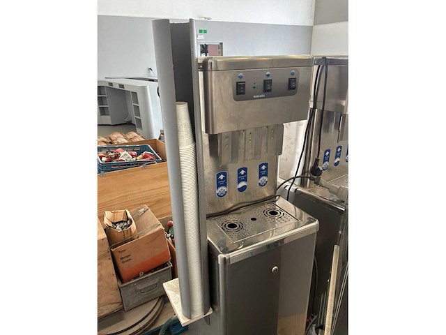 Aqualex niagara 55 ib ac waterdispenser - afbeelding 3 van  3