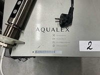 Aqualex systeem met kraan - afbeelding 2 van  10