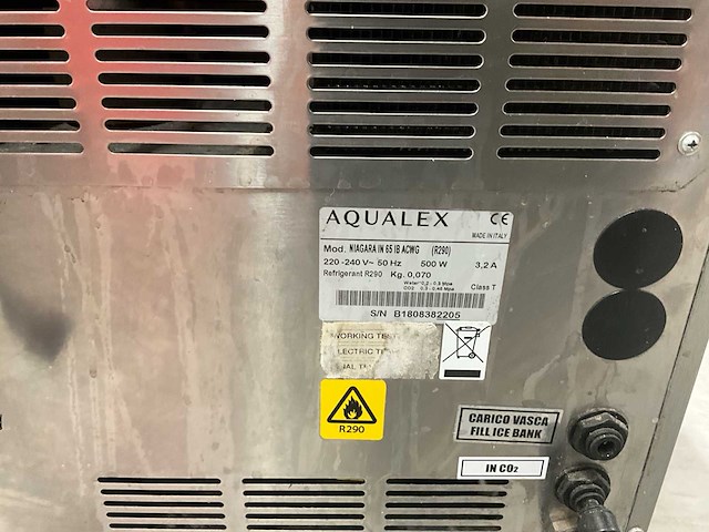 Aqualex systeem met kraan - afbeelding 3 van  10