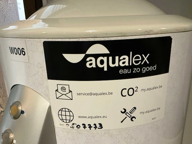 Aqualex water dispenser - afbeelding 3 van  8