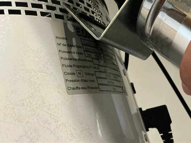Aqualex water dispenser - afbeelding 8 van  8