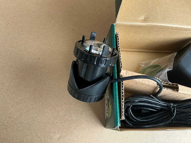 Aqualife al1 12v tuinverlichtingskit (17x) - afbeelding 4 van  6