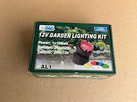 Aqualife al1 12v tuinverlichtingskit (17x) - afbeelding 5 van  6