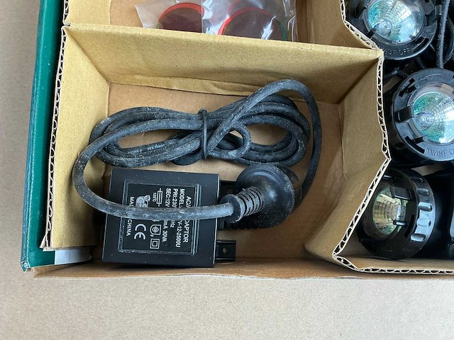 Aqualife al1-3 12v tuinverlichtingskit (5x) - afbeelding 3 van  4
