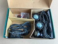 Aqualife al1-3 12v tuinverlichtingskit (5x) - afbeelding 2 van  4