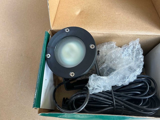 Aqualife al3 12v tuinverlichtingskit (15x) - afbeelding 2 van  4