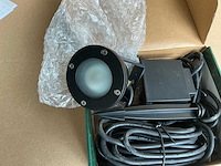 Aqualife al4 12v tuinverlichtingskit (10x) - afbeelding 3 van  5