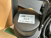 Aqualife al4 12v tuinverlichtingskit (10x) - afbeelding 4 van  5
