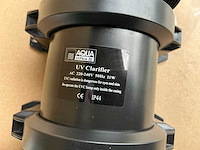 Aqualife clarifier 11w uv lamp (5x) - afbeelding 3 van  4