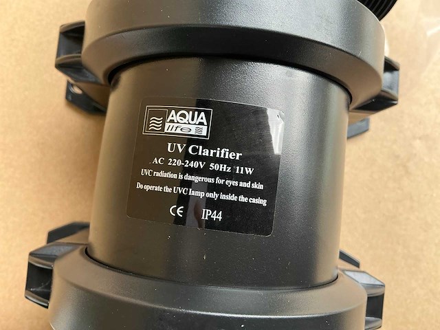 Aqualife clarifier 11w uv lamp (5x) - afbeelding 4 van  6