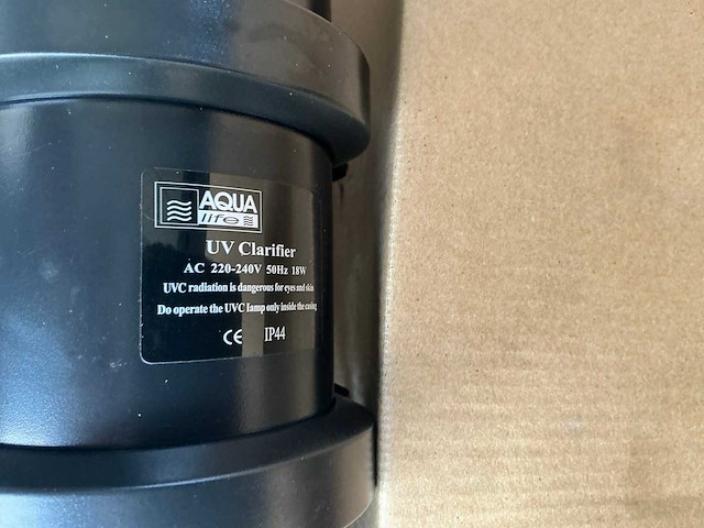 Aqualife clarifier 18w uv lamp (4x) - afbeelding 5 van  6